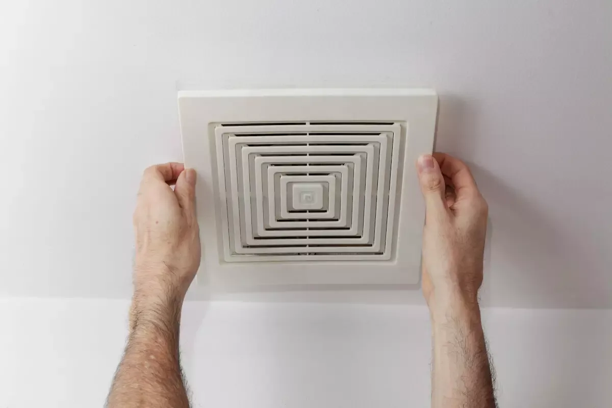 Unité de VMC double flux contrôlée par Air75 VMC à Paris